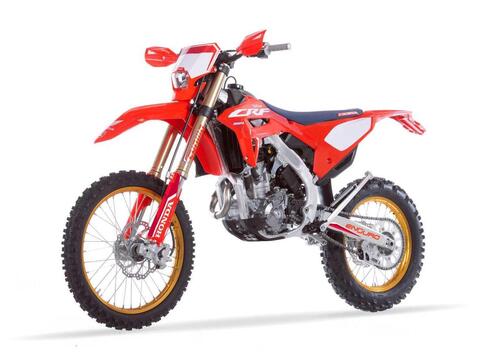 Honda CRF 300 RX 50&deg; Anniversario (2023)