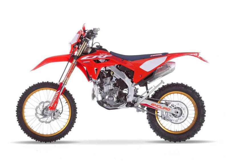 Honda CRF 300 RX CRF 300 RX 50° Anniversario (2023) (2)