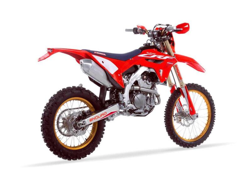 Honda CRF 300 RX CRF 300 RX 50° Anniversario (2023) (4)