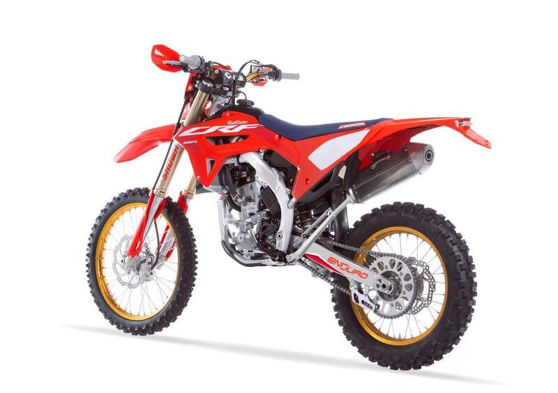 Honda CRF 300 RX CRF 300 RX 50° Anniversario (2023) (3)