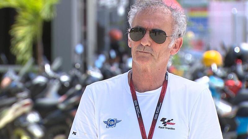 MotoGP. Franco Uncini: &ldquo;La Race Direction funziona cos&igrave;&rdquo;