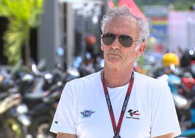 MotoGP. Franco Uncini: “La Race Direction funziona così”