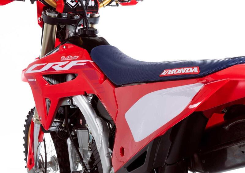 Honda CRF 400 RX CRF 400 RX 50° Anniversario (2023) (6)