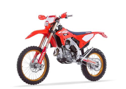 Honda CRF 400 RX 50&deg; Anniversario (2023)