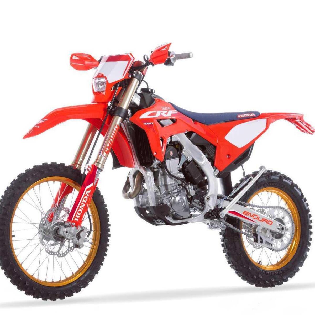 Honda CRF 400 RX 50&deg; Anniversario (2023)