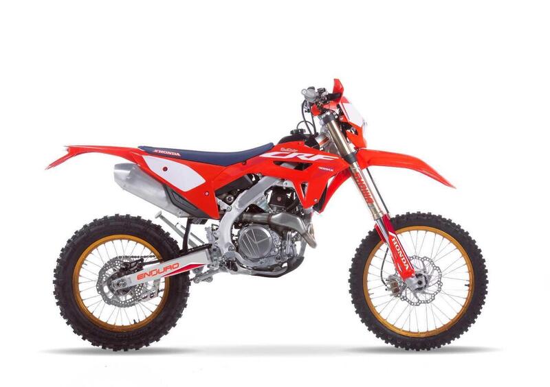 Honda CRF 400 RX CRF 400 RX 50° Anniversario (2023) (5)