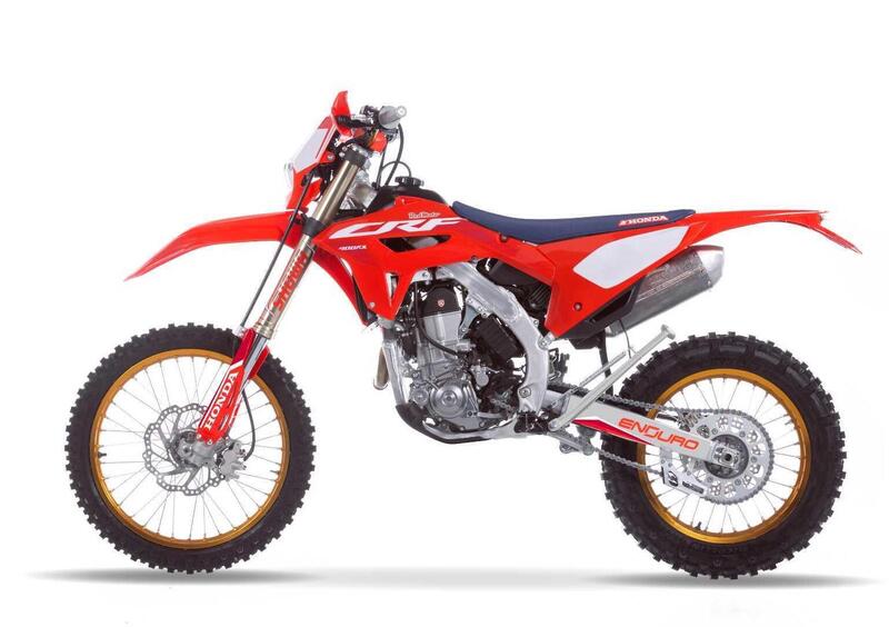 Honda CRF 400 RX CRF 400 RX 50° Anniversario (2023) (2)