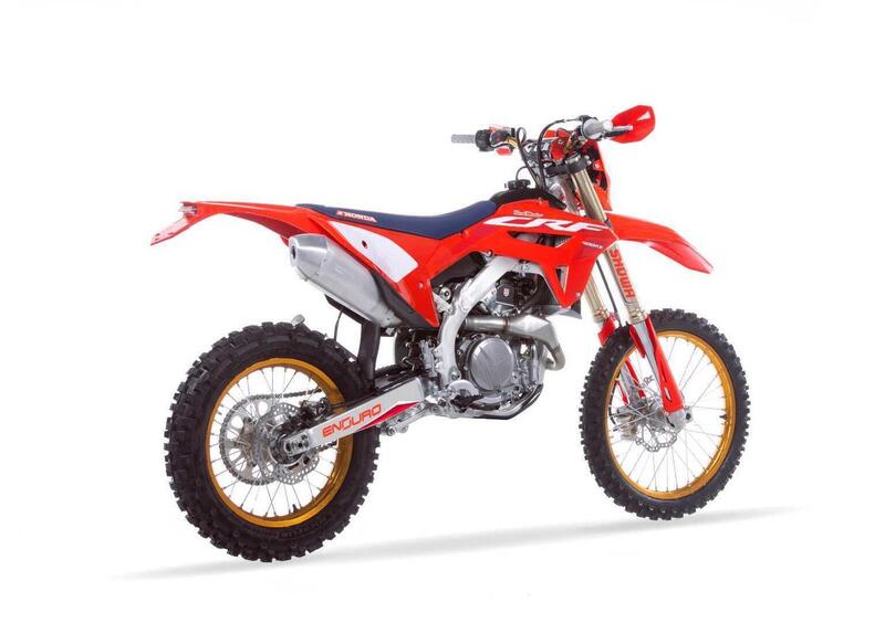 Honda CRF 400 RX CRF 400 RX 50° Anniversario (2023) (4)