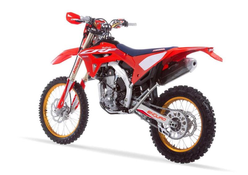 Honda CRF 400 RX CRF 400 RX 50° Anniversario (2023) (3)