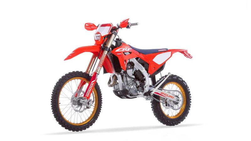 Honda CRF 450 RX CRF 450 RX 50° Anniversario (2023)