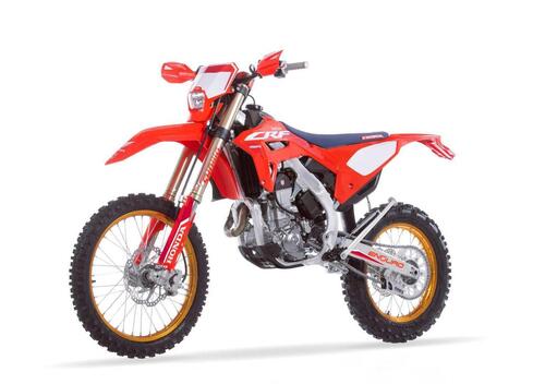 Honda CRF 450 RX 50&deg; Anniversario (2023)