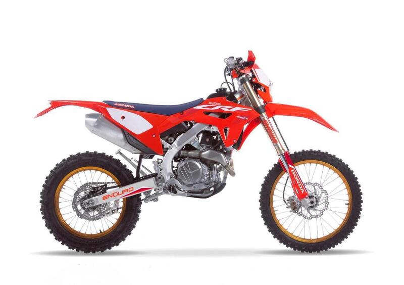 Honda CRF 450 RX CRF 450 RX 50° Anniversario (2023) (5)