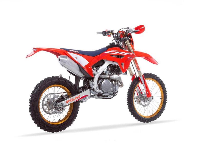 Honda CRF 450 RX CRF 450 RX 50° Anniversario (2023) (4)