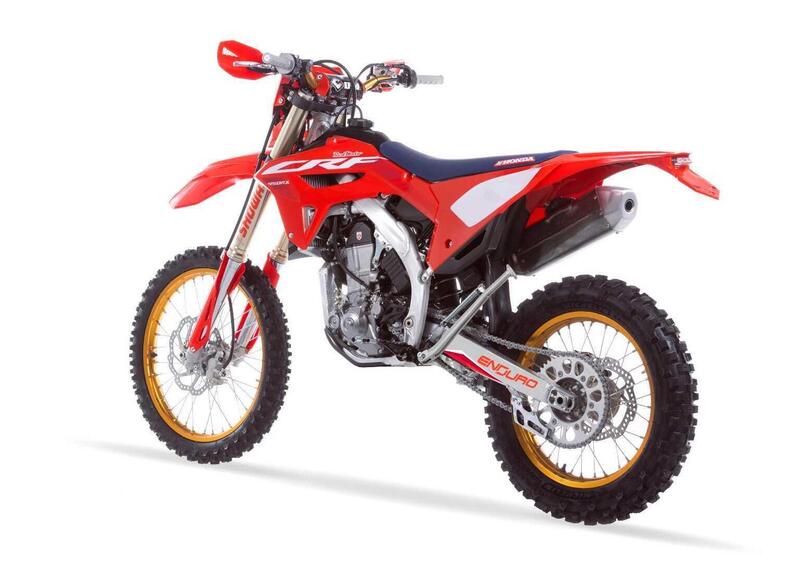 Honda CRF 450 RX CRF 450 RX 50° Anniversario (2023) (3)