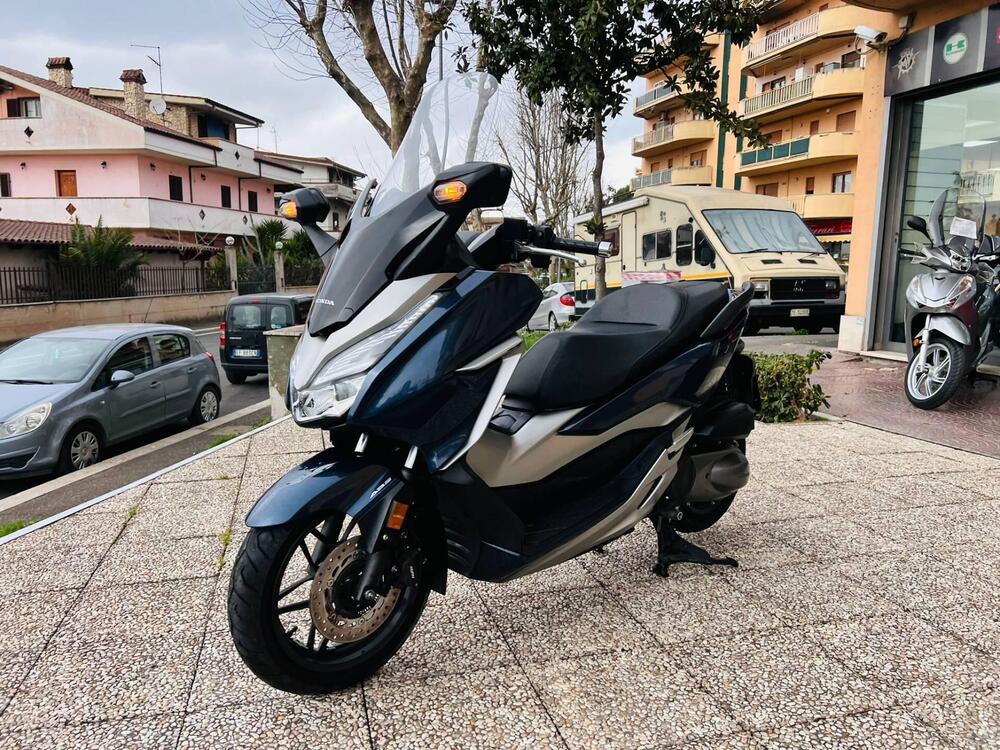 Honda Forza 300 ABS (2018 - 20) (2)