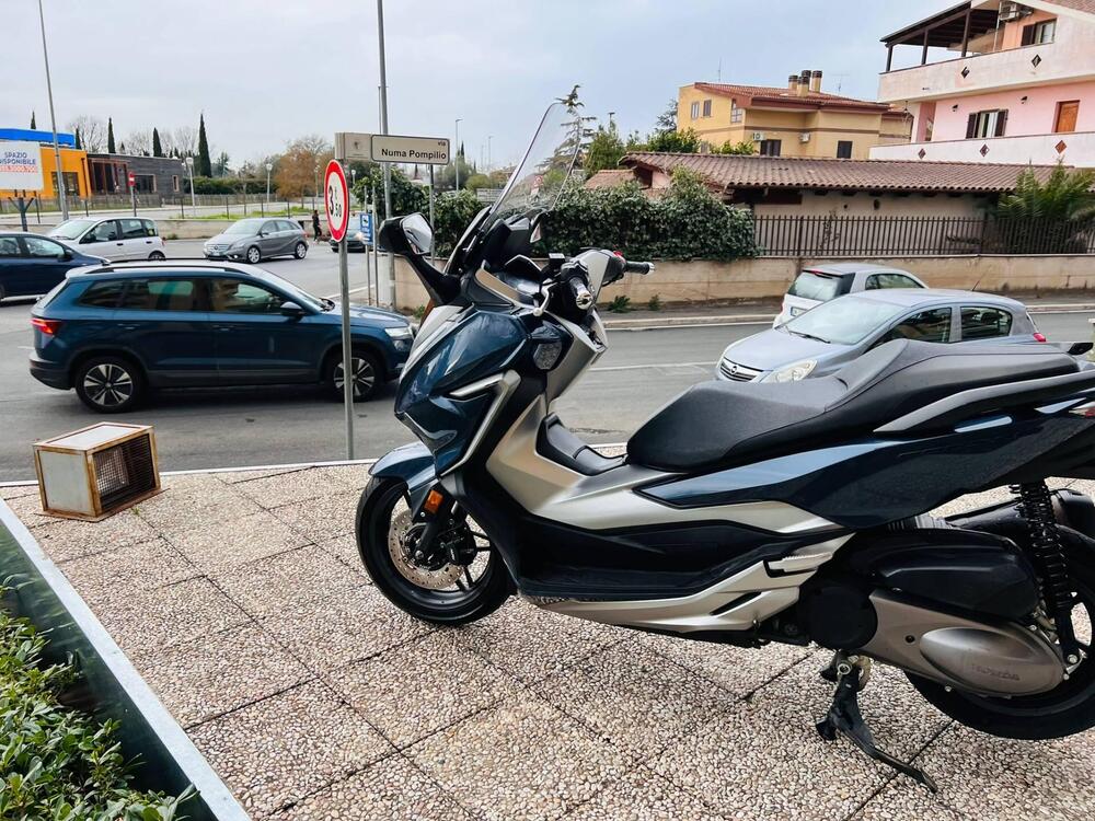 Honda Forza 300 ABS (2018 - 20) (9)