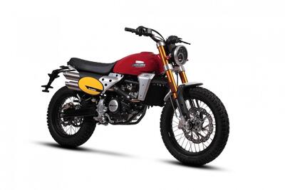 Fantic Motor Caballero 125 Scrambler (2021 - 23) nuova