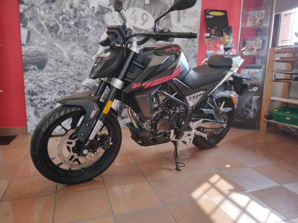 Swm Hoku 125 (2023 - 25)