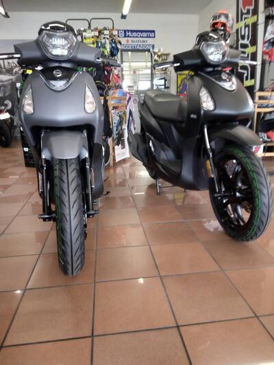 Sym Symphony 125 (2021 - 24) nuova