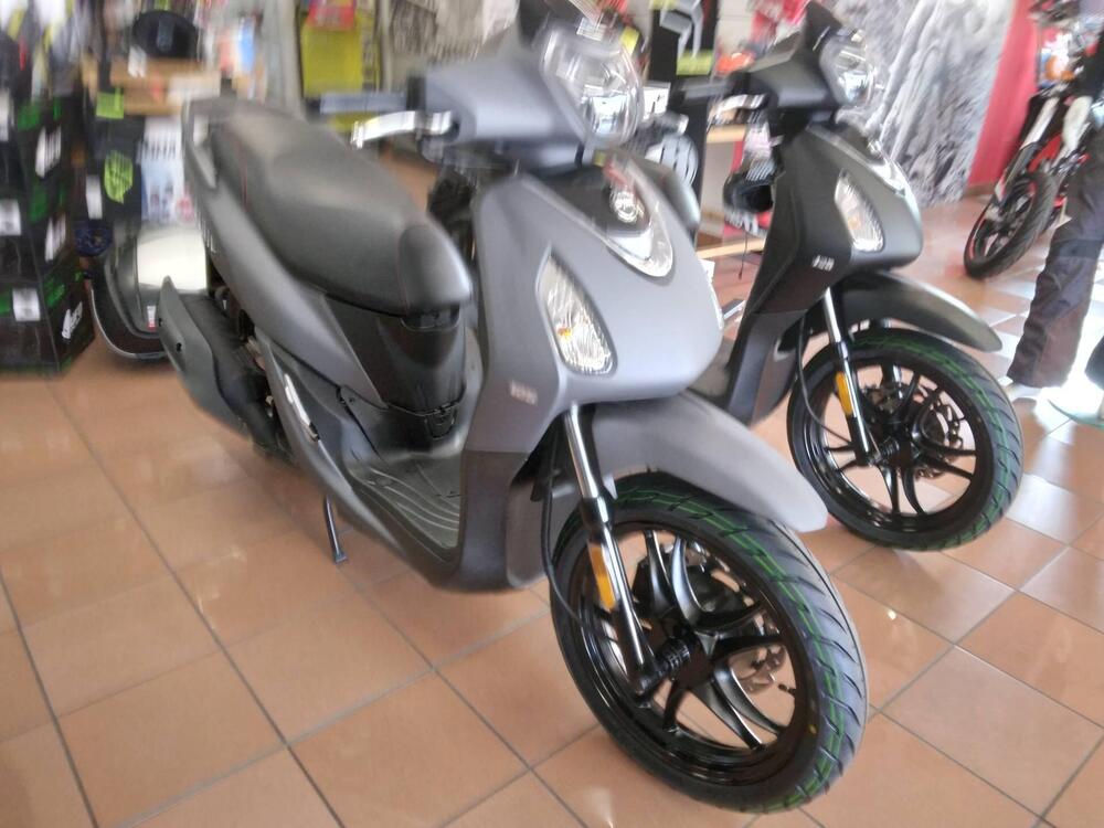 Sym Symphony 125 (2021 - 24) (2)