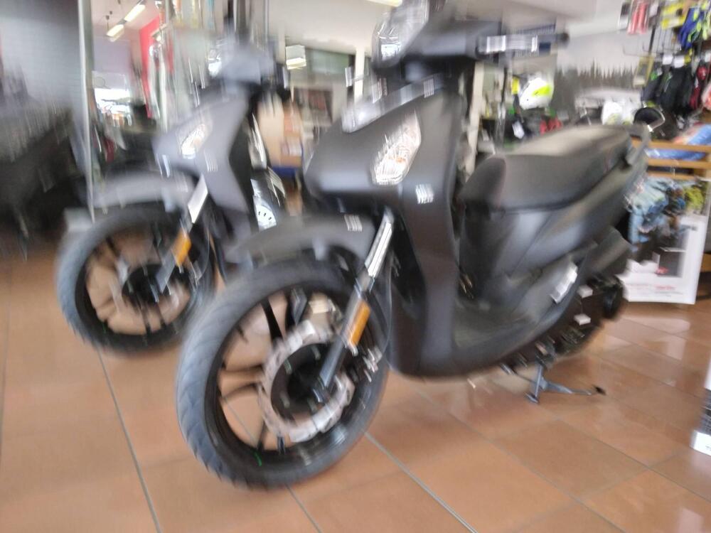 Sym Symphony 125 (2021 - 24) (3)