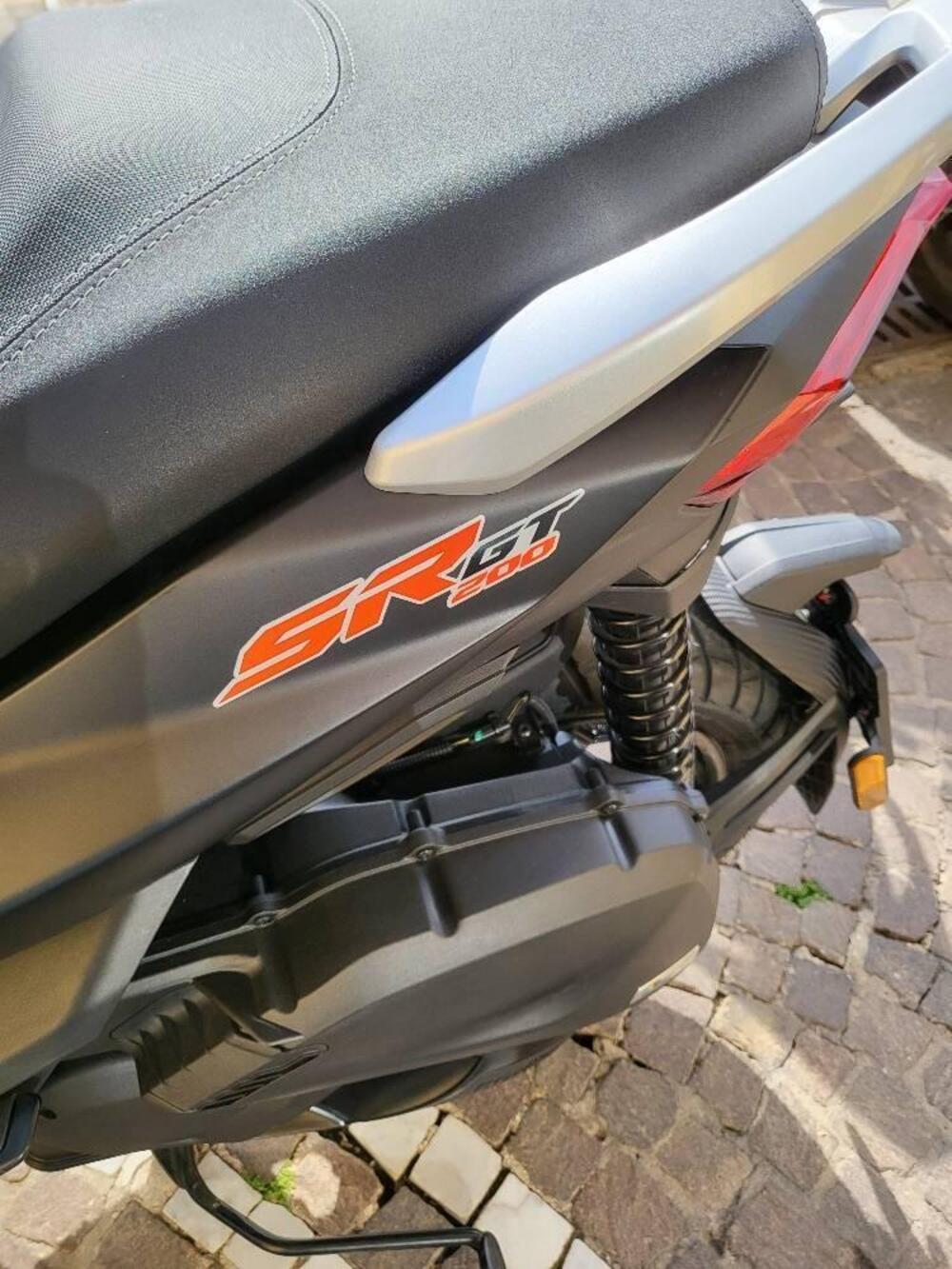 Aprilia SR GT 200 (2022 - 24) (6)