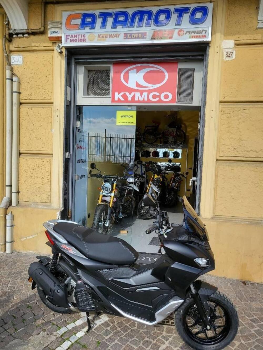 Aprilia SR GT 200 (2022 - 24) (7)