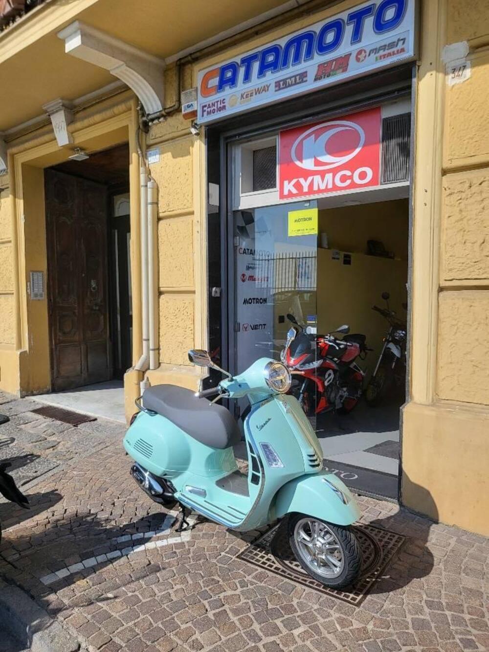 Vespa GTS 300 (2023 - 24) (9)