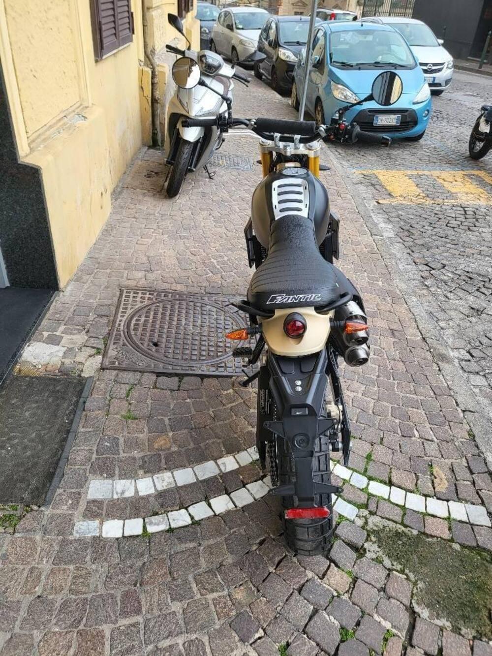 Fantic Motor Caballero 500 Scrambler Deluxe (2021 - 23) (2)