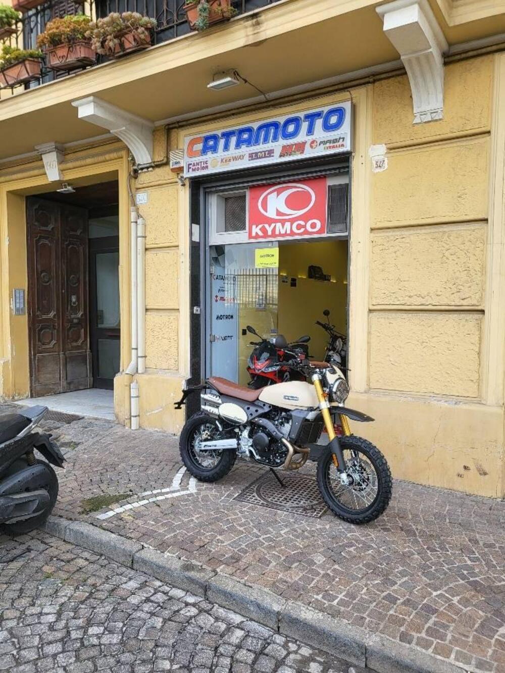 Fantic Motor Caballero 500 Rally (2021 - 23) (3)