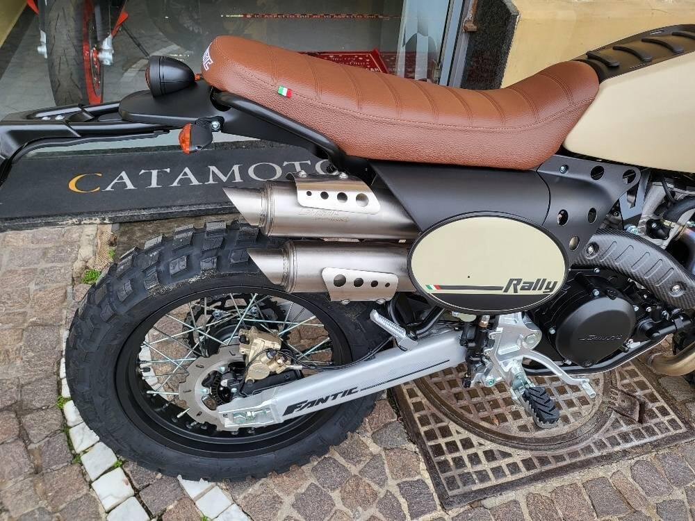 Fantic Motor Caballero 500 Rally (2021 - 23) (6)