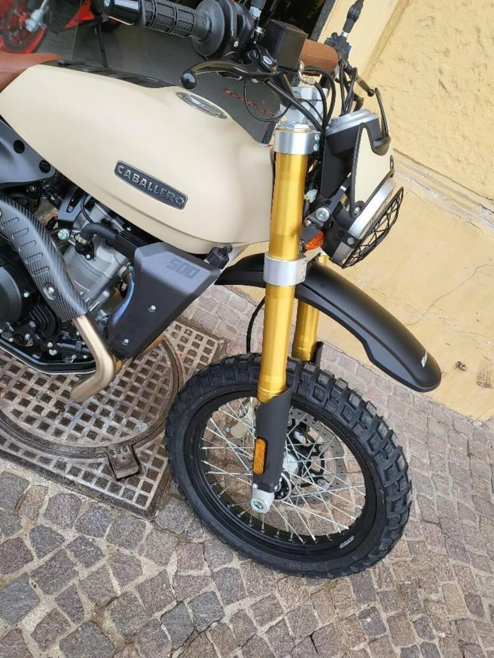 Fantic Motor Caballero 500 Rally (2021 - 23) (7)