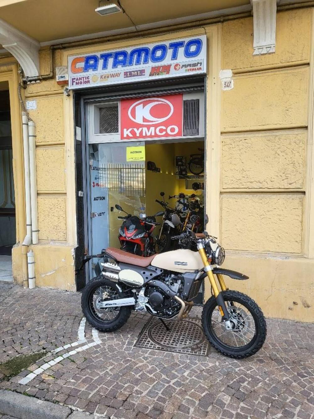 Fantic Motor Caballero 500 Rally (2021 - 23) (8)