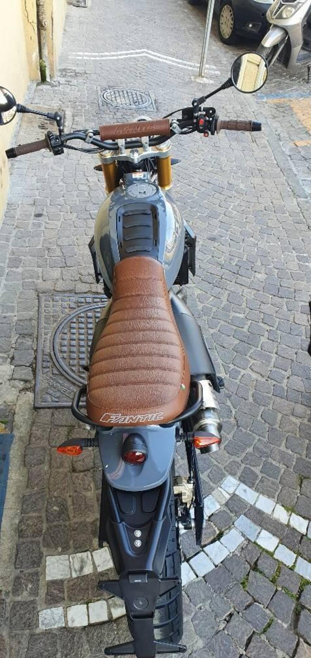 Fantic Motor Caballero 500 Scrambler Deluxe (2021 - 23) (7)