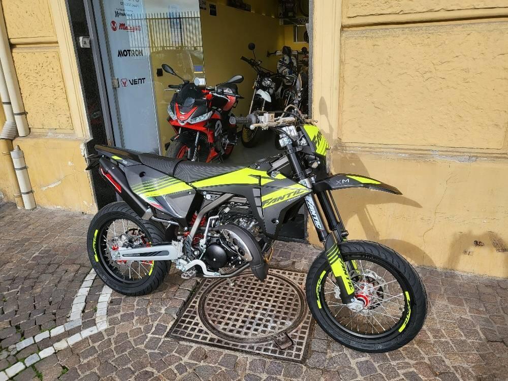 Fantic Motor XM 50 Performance (2023 - 24) (2)