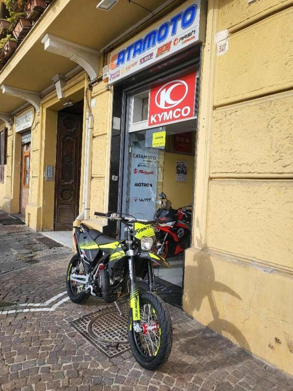 Fantic Motor XM 50 Performance (2023 - 24) (3)