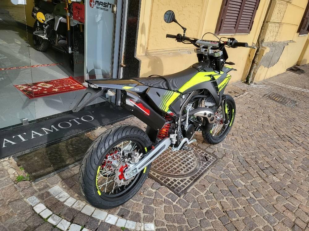 Fantic Motor XM 50 Performance (2023 - 24) (4)