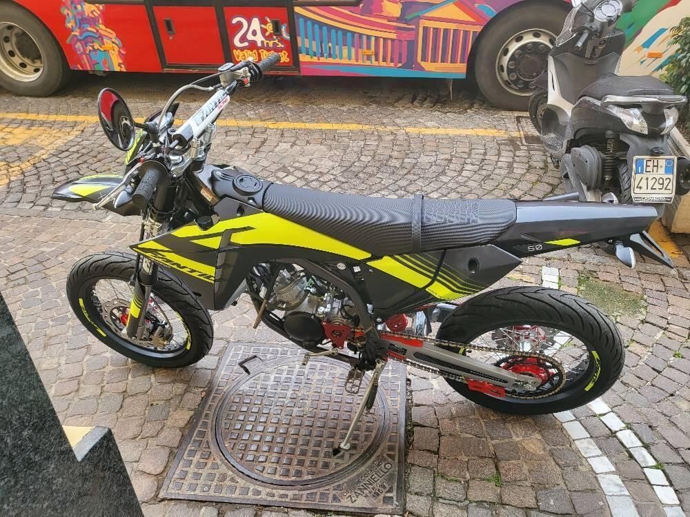 Fantic Motor XM 50 Performance (2023 - 24) (6)