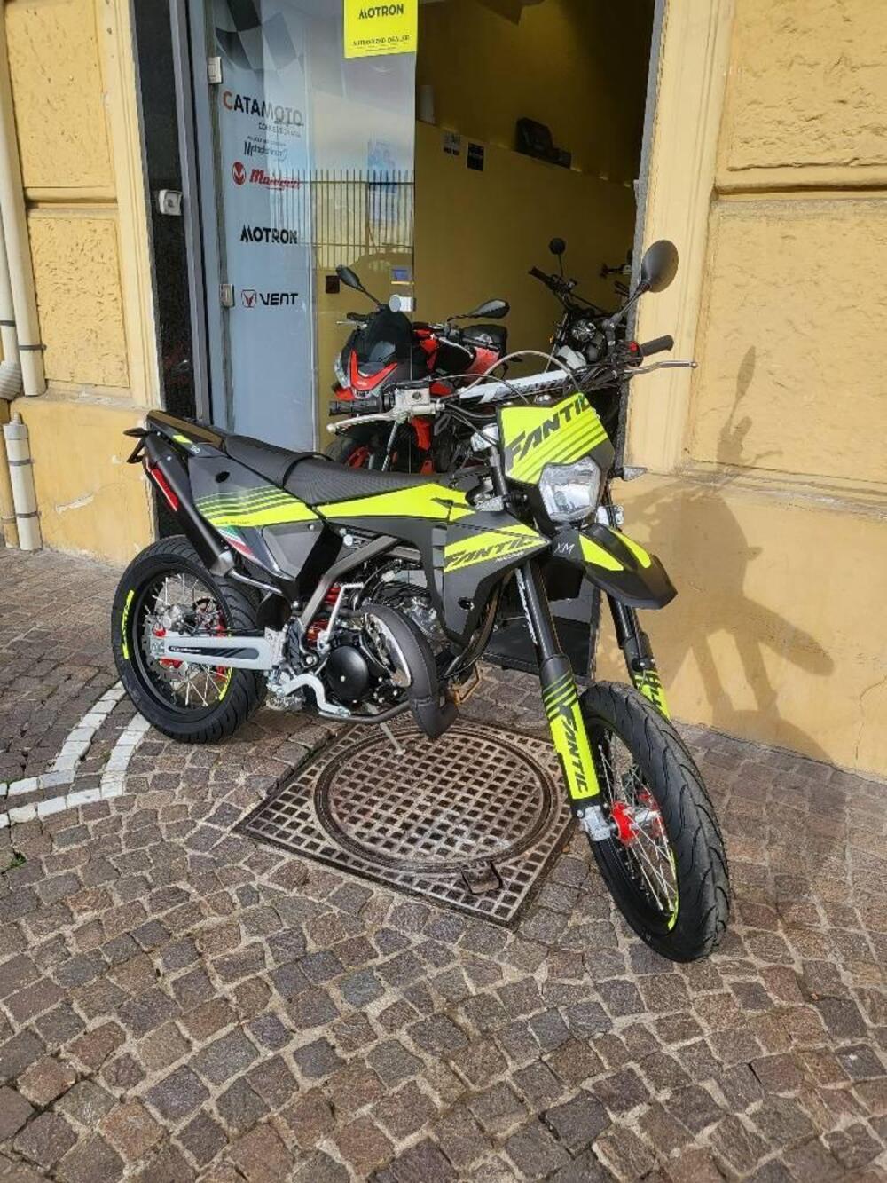 Fantic Motor XM 50 Performance (2023 - 24) (8)