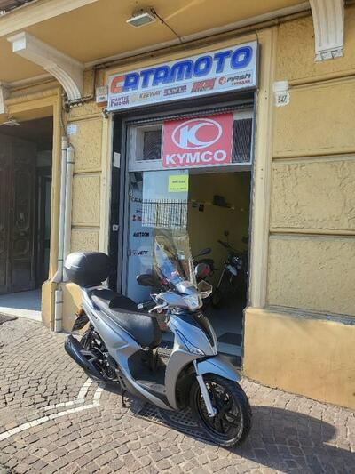 Kymco People 200i S (2021 - 25) nuova