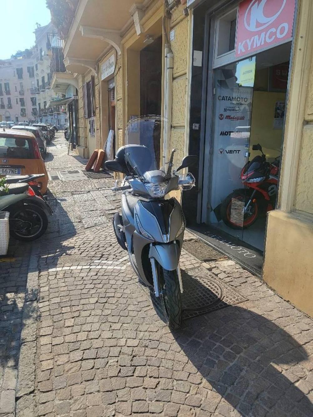 Kymco People 200i S (2021 - 25) (2)