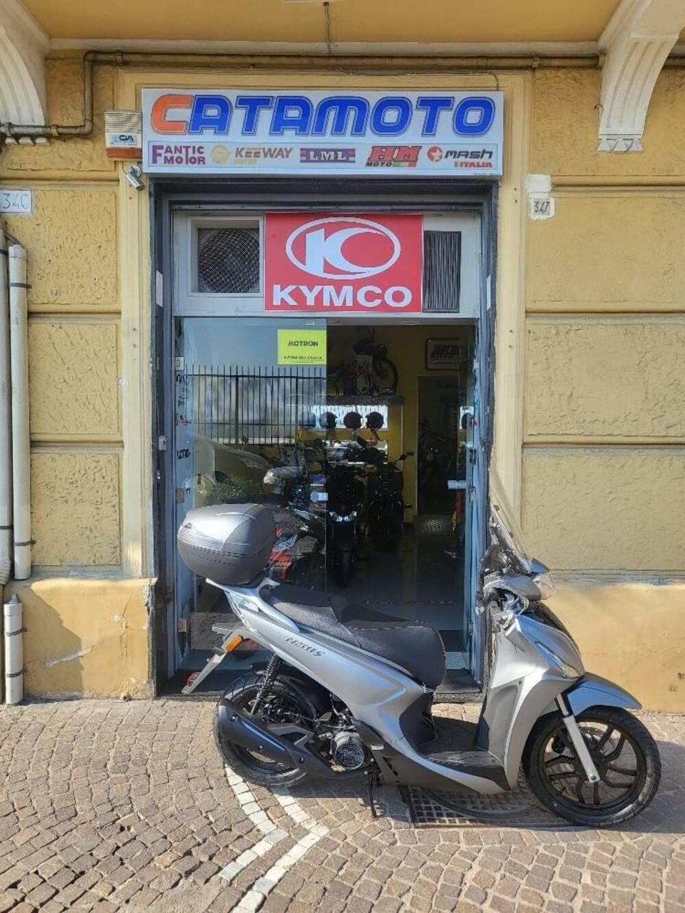 Kymco People 200i S (2021 - 25) (3)