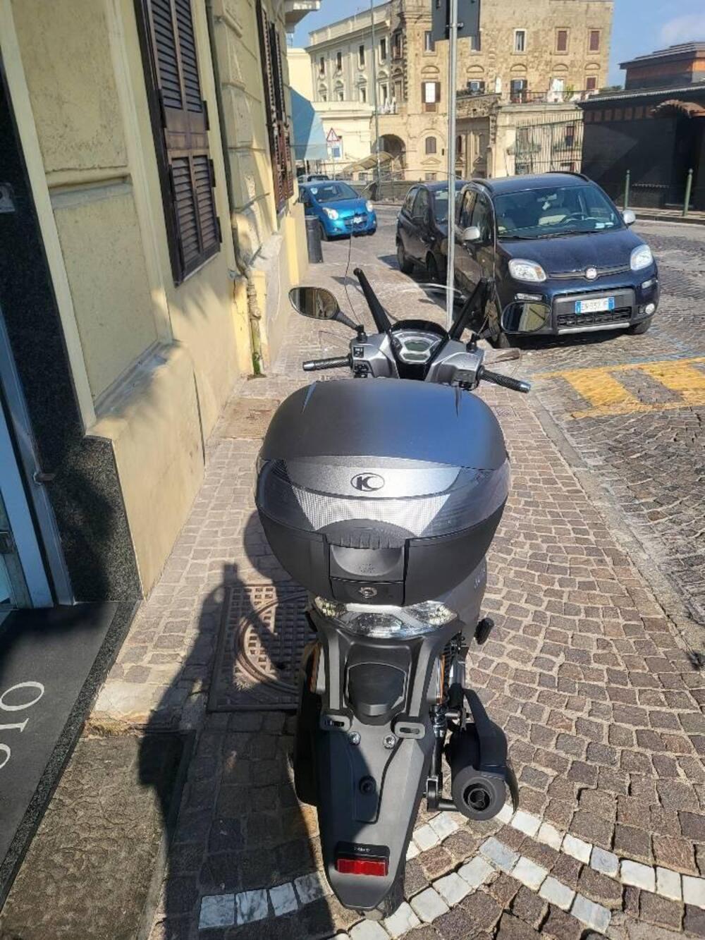 Kymco People 200i S (2021 - 25) (4)