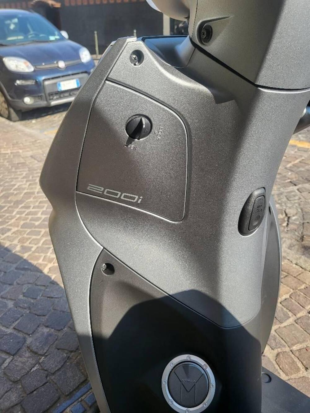 Kymco People 200i S (2021 - 25) (5)