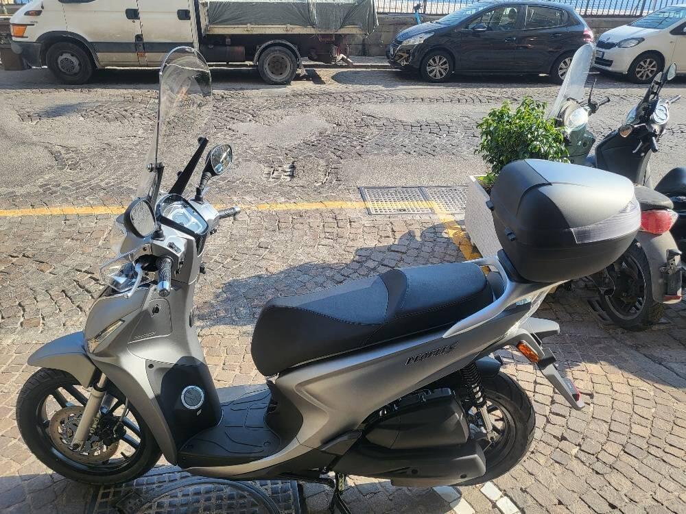 Kymco People 200i S (2021 - 25) (6)