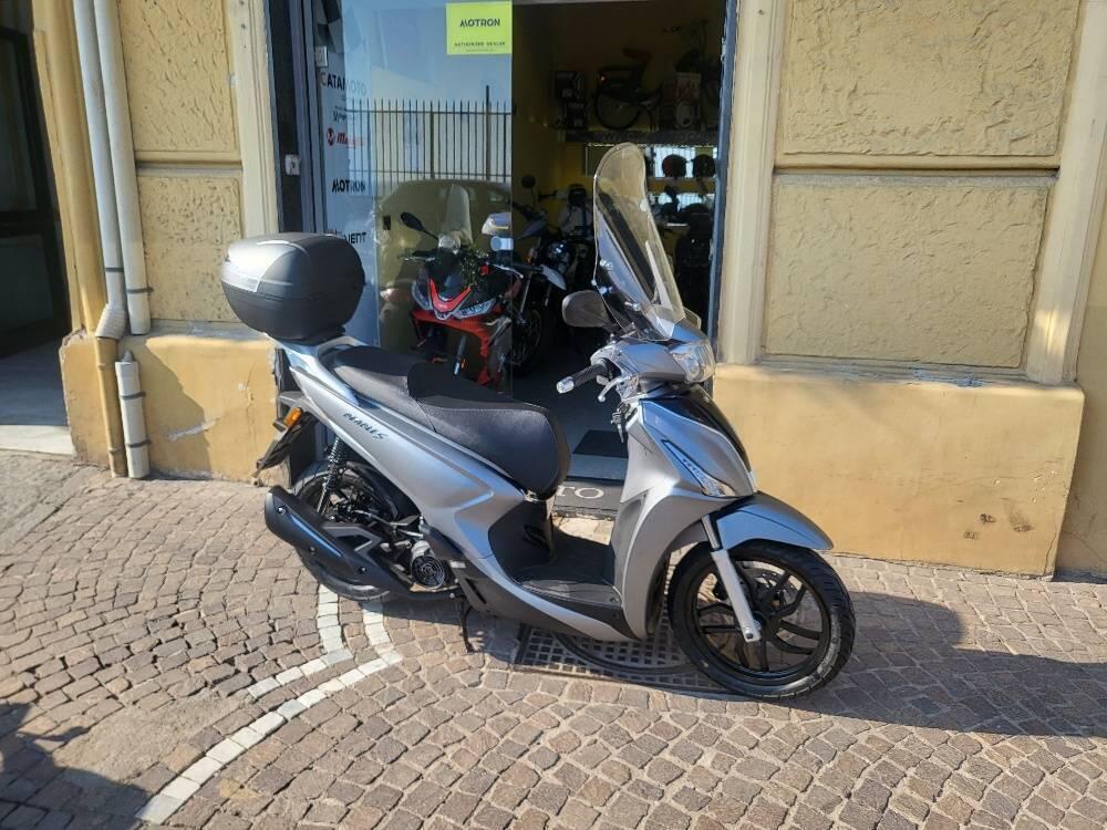 Kymco People 200i S (2021 - 25) (7)