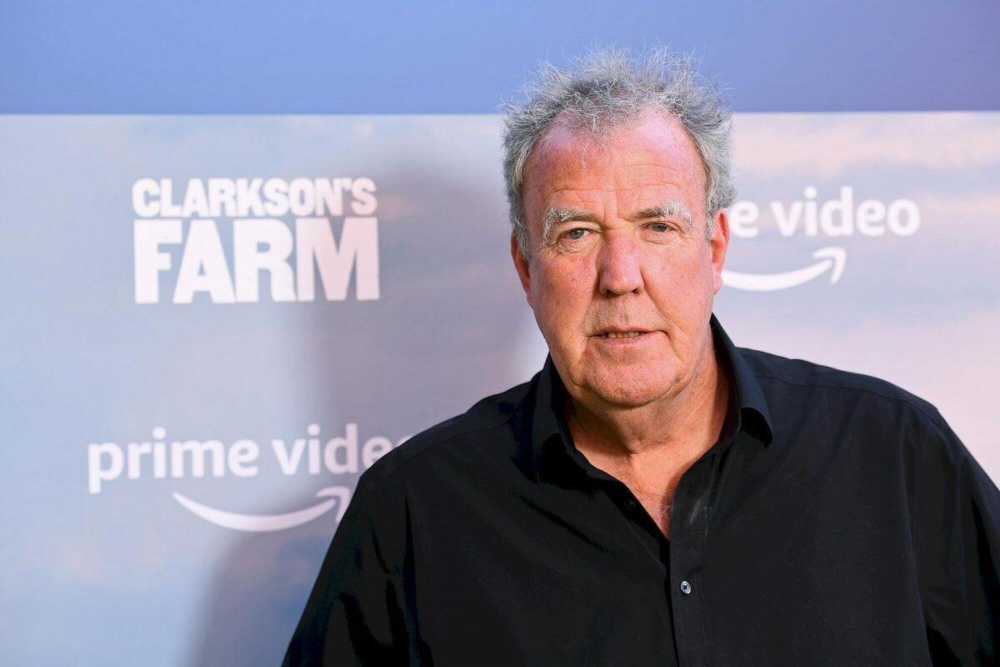 Jeremy Clarkson &egrave; su Prime Video con Clarkson&#039;s Farm