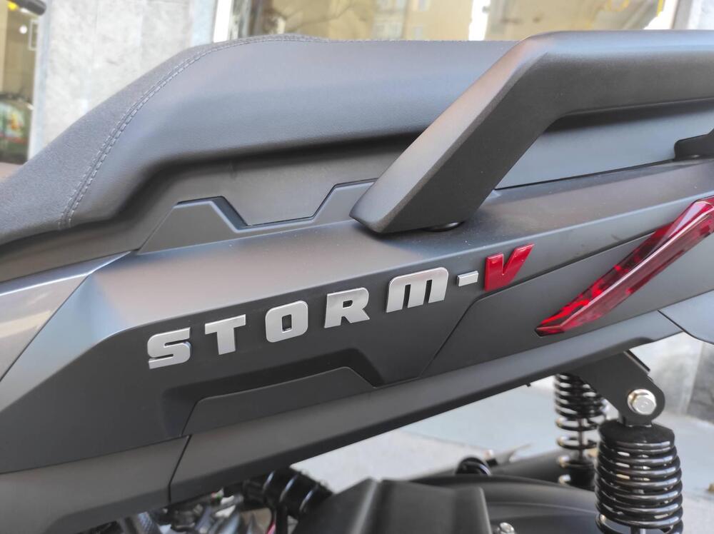 Wottan Motor Storm-V 125 (2023 - 25) (10)