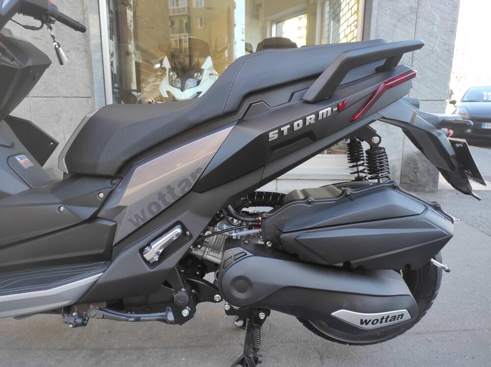 Wottan Motor Storm-V 125 (2023 - 25) (12)