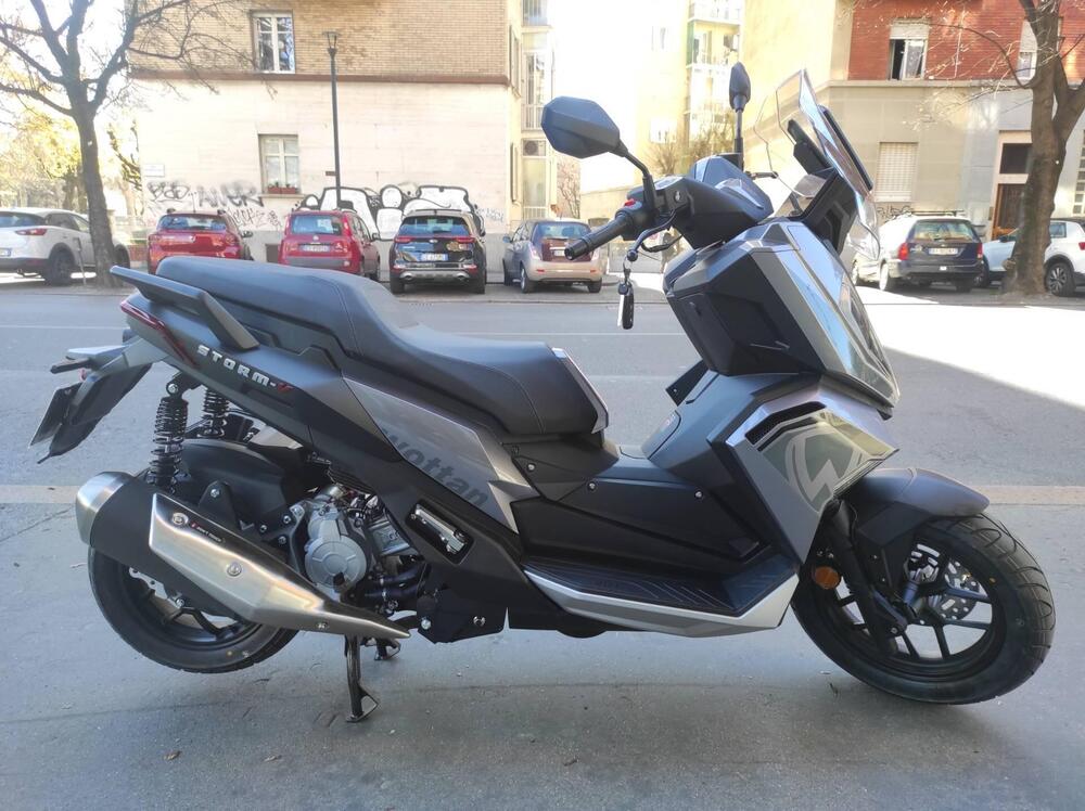 Wottan Motor Storm-V 125 (2023 - 25) (2)